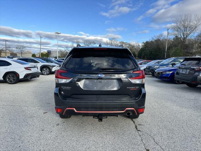 used 2019 Subaru Forester car, priced at $22,989