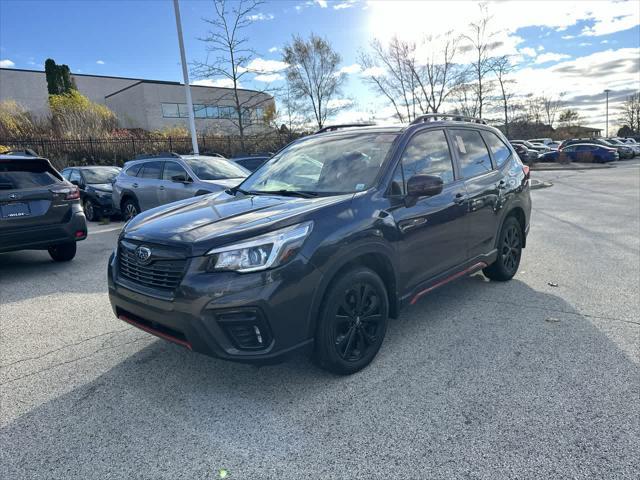 used 2019 Subaru Forester car, priced at $22,989