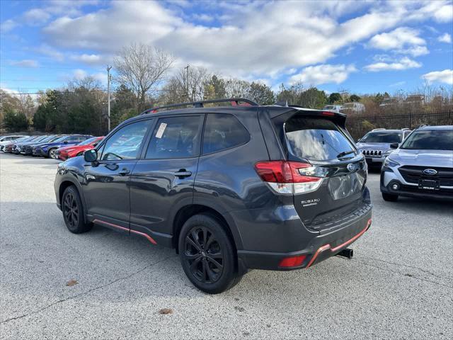 used 2019 Subaru Forester car, priced at $22,989