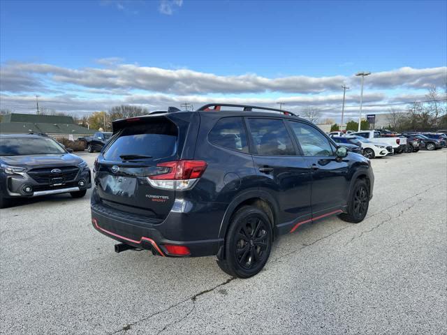 used 2019 Subaru Forester car, priced at $22,989