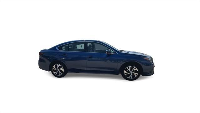 used 2022 Subaru Legacy car, priced at $23,896
