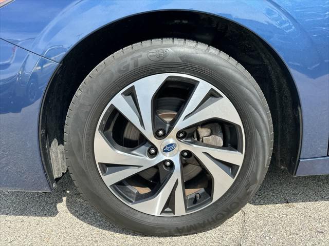 used 2022 Subaru Legacy car, priced at $23,896