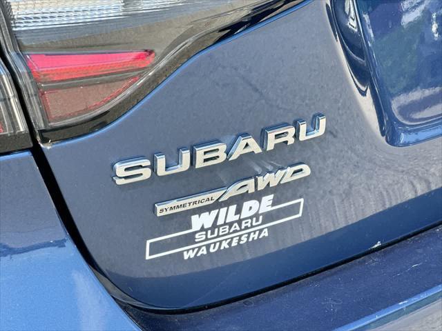 used 2022 Subaru Legacy car, priced at $23,896