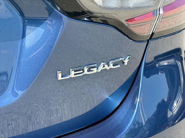 used 2022 Subaru Legacy car, priced at $23,896
