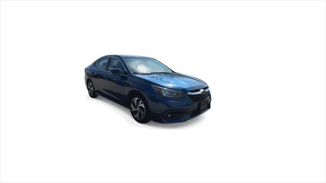 used 2022 Subaru Legacy car, priced at $23,896