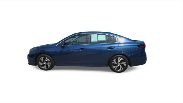 used 2022 Subaru Legacy car, priced at $23,896