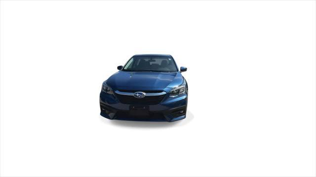 used 2022 Subaru Legacy car, priced at $23,896