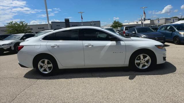 used 2020 Chevrolet Malibu car, priced at $14,889