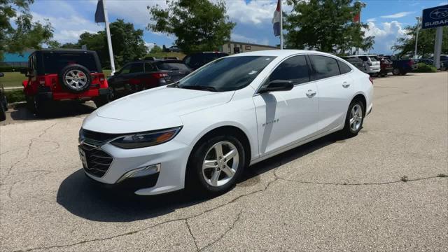 used 2020 Chevrolet Malibu car, priced at $14,889