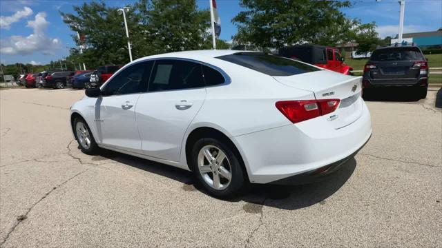 used 2020 Chevrolet Malibu car, priced at $14,889