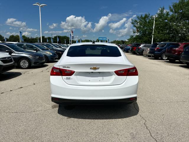 used 2020 Chevrolet Malibu car, priced at $14,889