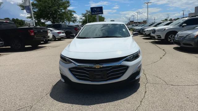 used 2020 Chevrolet Malibu car, priced at $14,889