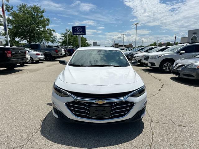 used 2020 Chevrolet Malibu car, priced at $14,889