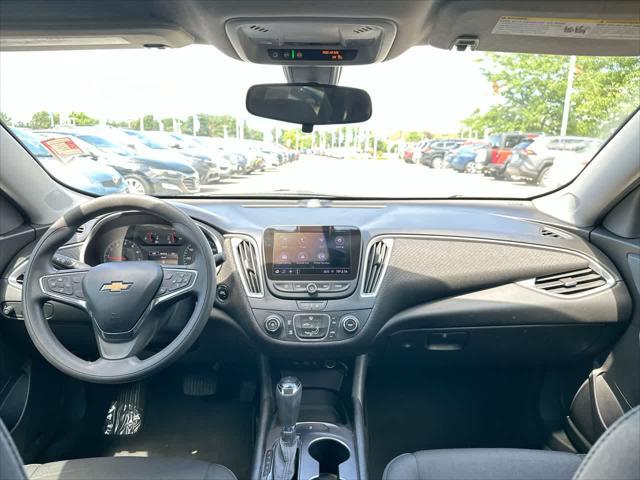 used 2020 Chevrolet Malibu car, priced at $14,889