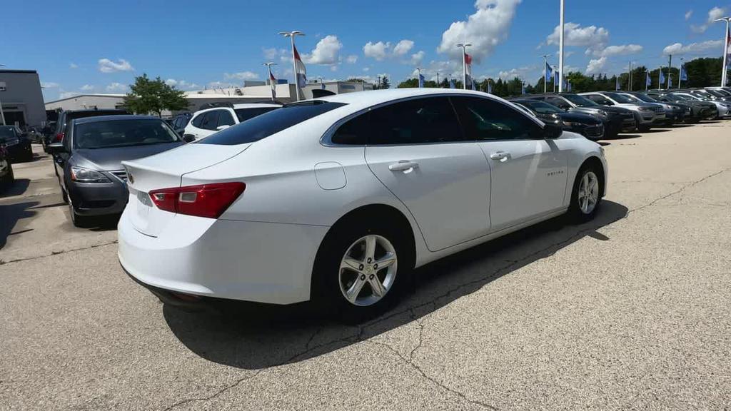 used 2020 Chevrolet Malibu car, priced at $12,928