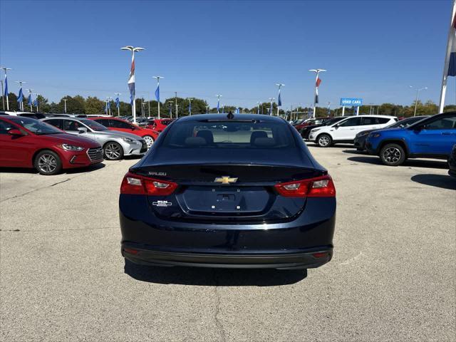 used 2018 Chevrolet Malibu car, priced at $13,670