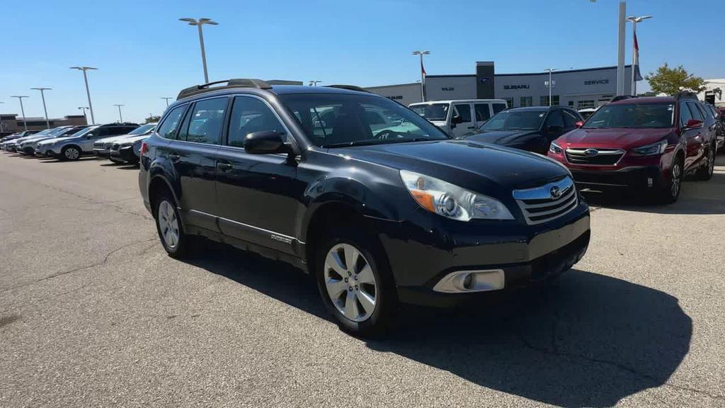 used 2012 Subaru Outback car, priced at $7,942