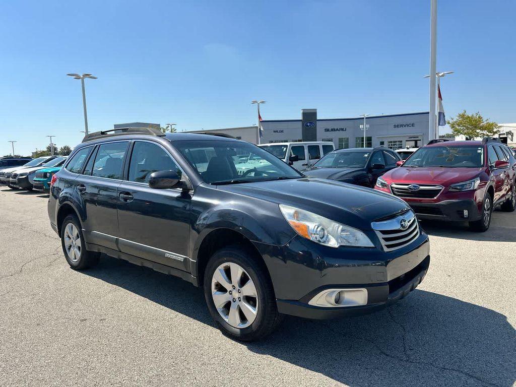 used 2012 Subaru Outback car, priced at $7,942