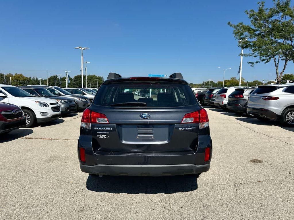used 2012 Subaru Outback car, priced at $7,942