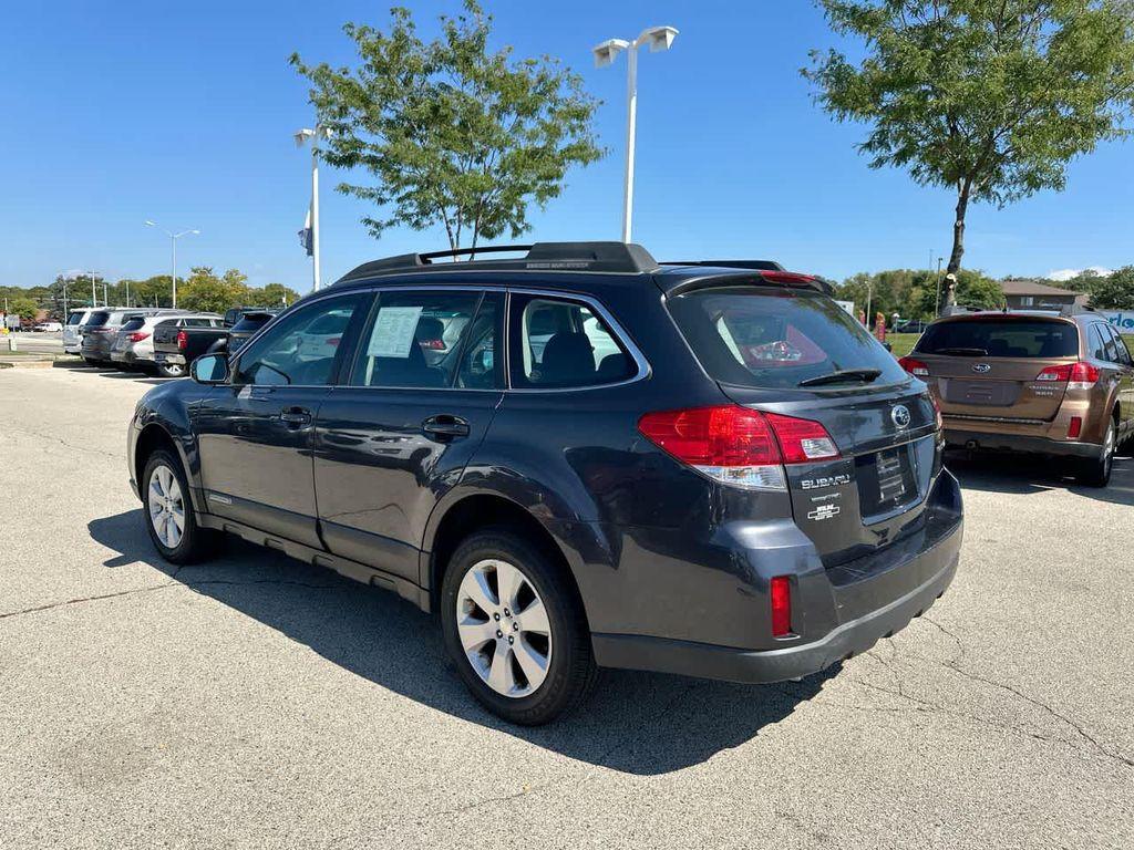 used 2012 Subaru Outback car, priced at $7,942