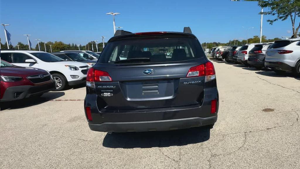 used 2012 Subaru Outback car, priced at $7,942