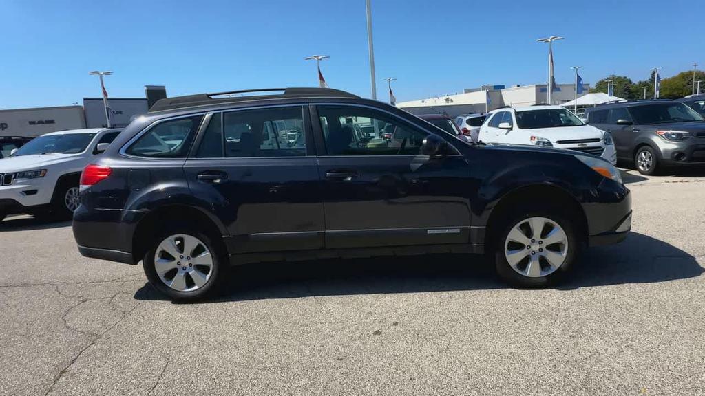 used 2012 Subaru Outback car, priced at $7,942