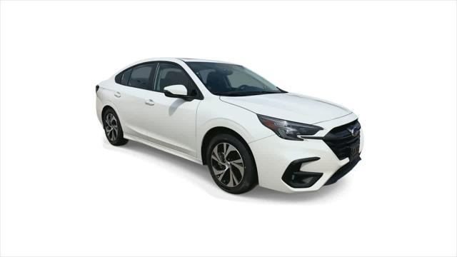 new 2025 Subaru Legacy car, priced at $29,595
