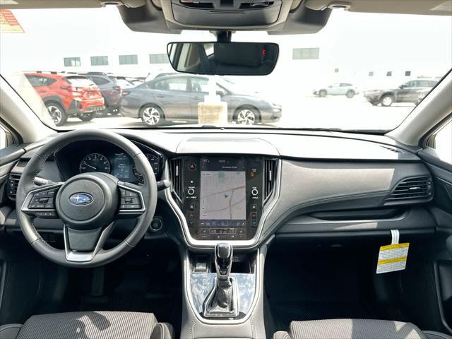 new 2025 Subaru Legacy car, priced at $29,595