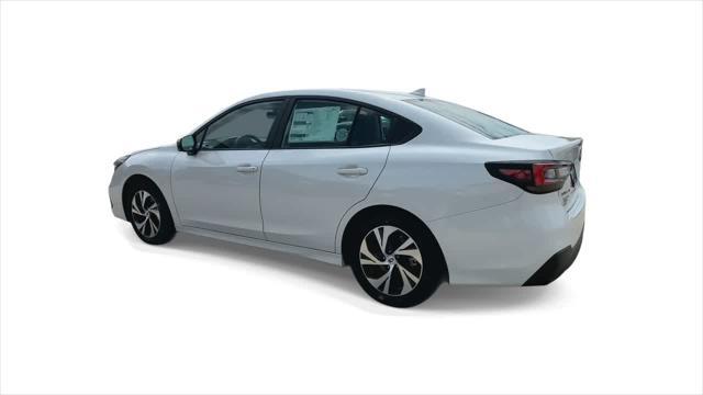 new 2025 Subaru Legacy car, priced at $29,595