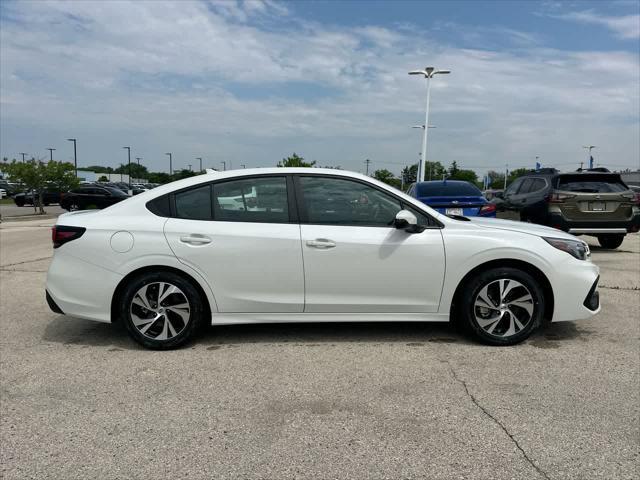 new 2025 Subaru Legacy car, priced at $29,595