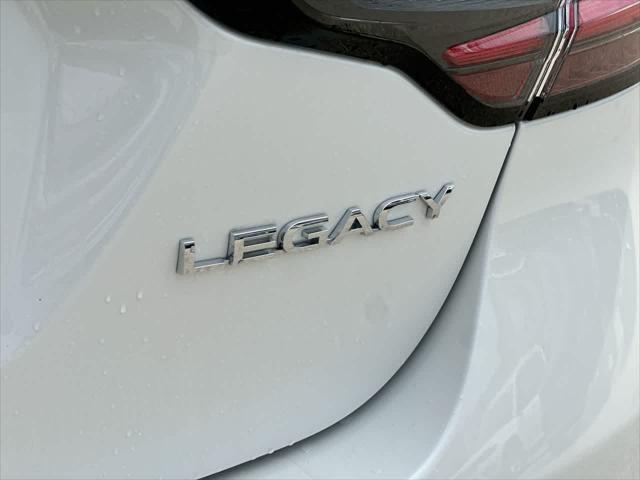 new 2025 Subaru Legacy car, priced at $29,595