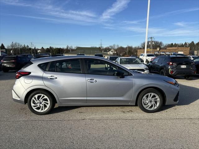 new 2024 Subaru Impreza car, priced at $25,040