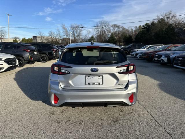 new 2024 Subaru Impreza car, priced at $25,040