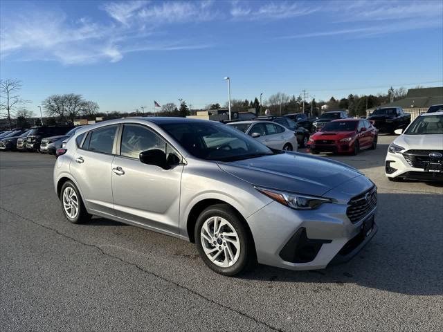 new 2024 Subaru Impreza car, priced at $25,040