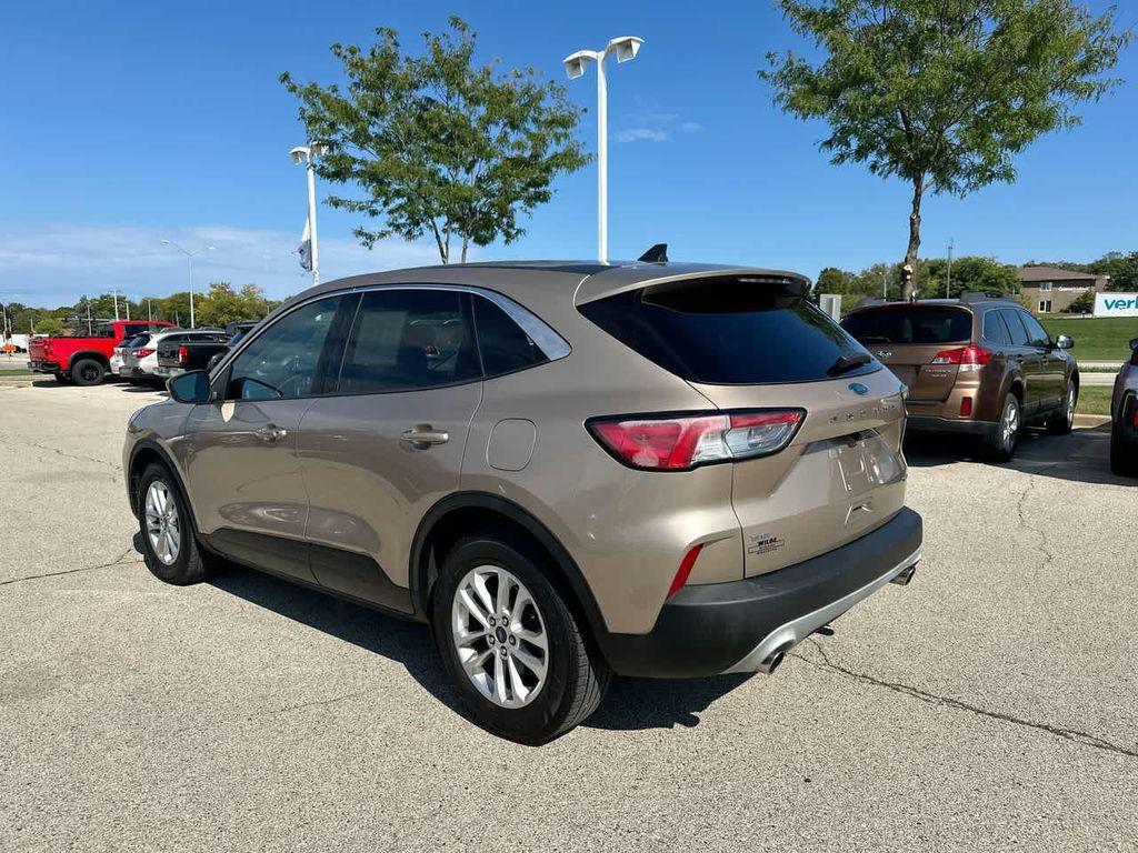 used 2020 Ford Escape car, priced at $13,622