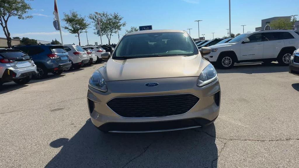 used 2020 Ford Escape car, priced at $13,622