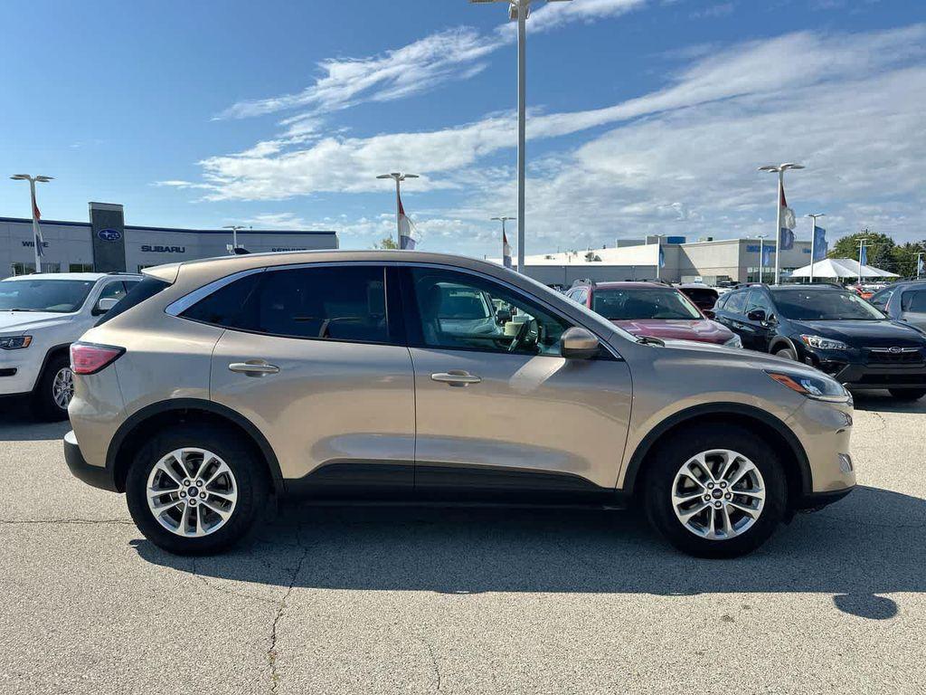 used 2020 Ford Escape car, priced at $13,622