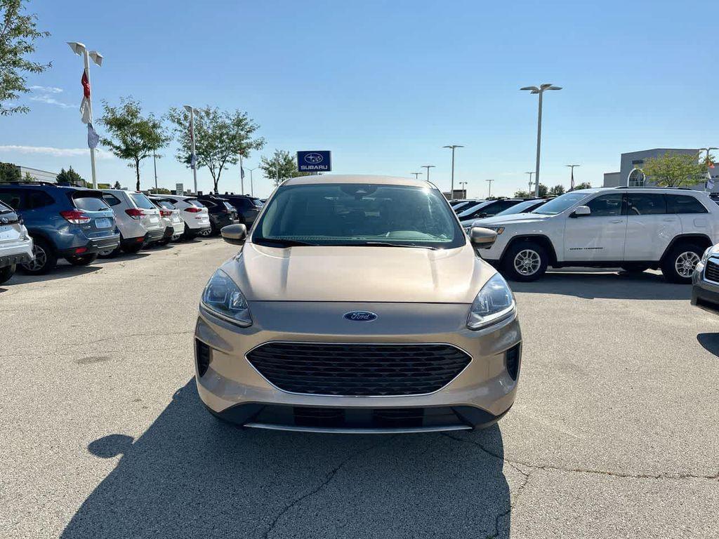 used 2020 Ford Escape car, priced at $13,622