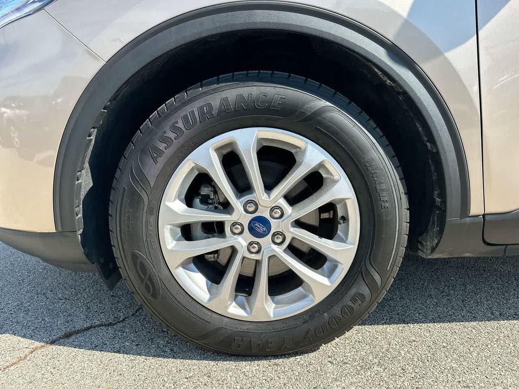 used 2020 Ford Escape car, priced at $13,622