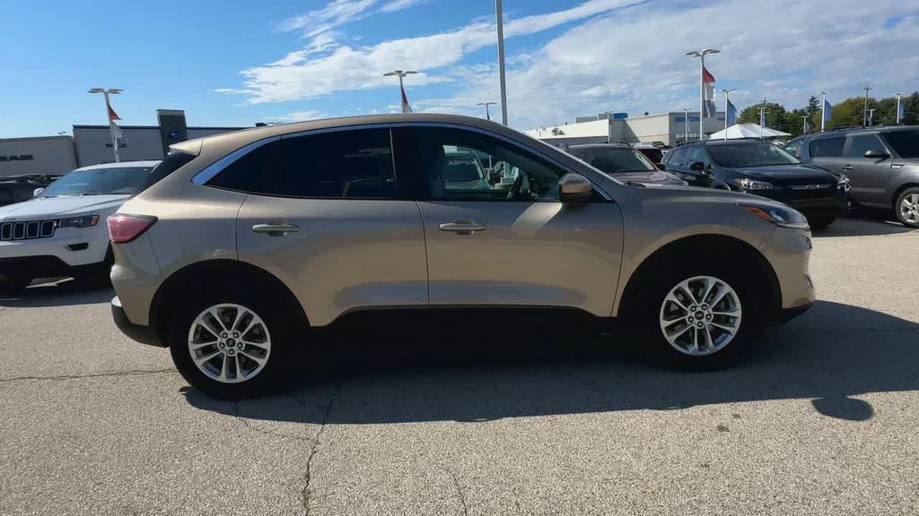 used 2020 Ford Escape car, priced at $13,622
