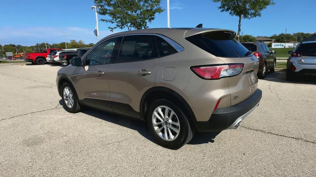 used 2020 Ford Escape car, priced at $13,622