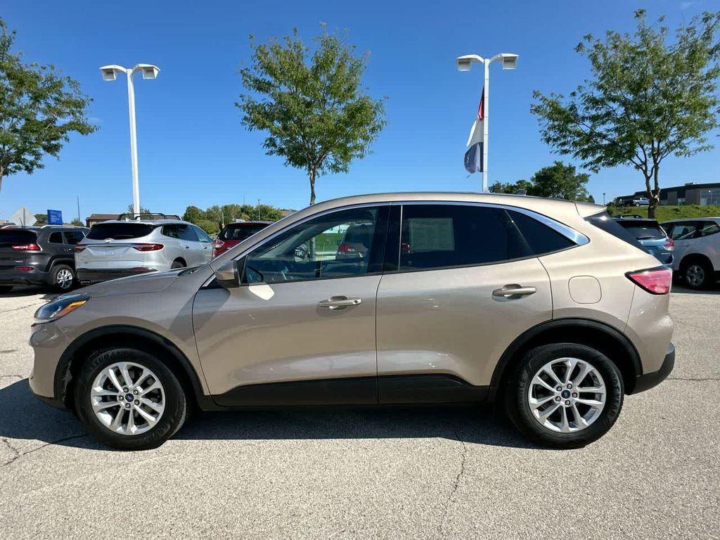 used 2020 Ford Escape car, priced at $13,622