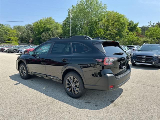 new 2025 Subaru Outback car, priced at $38,867