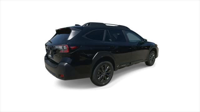 new 2025 Subaru Outback car, priced at $38,867