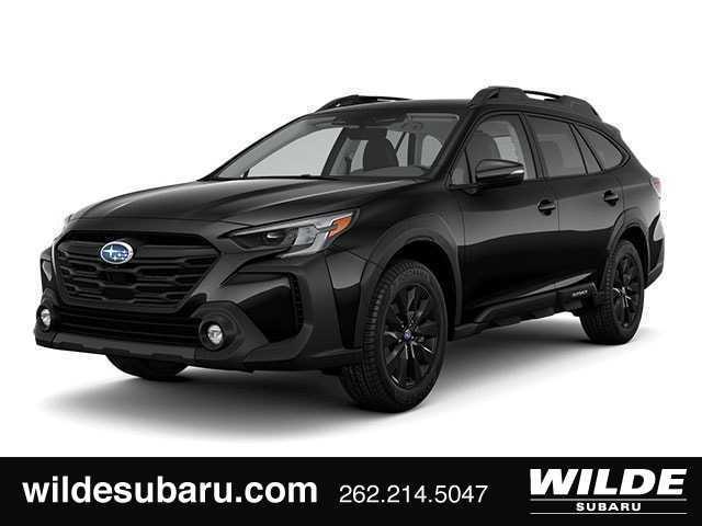 new 2025 Subaru Outback car, priced at $41,796