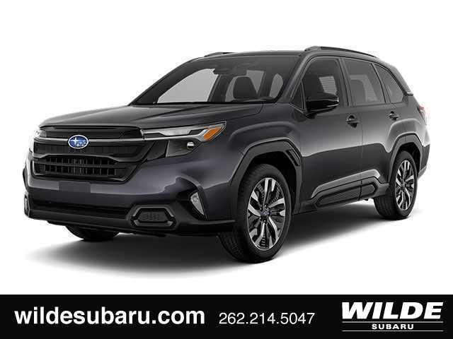 new 2025 Subaru Forester car, priced at $44,228
