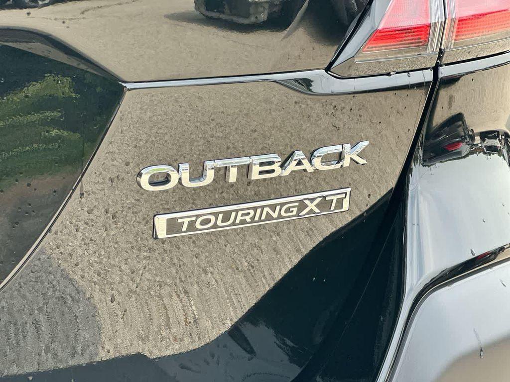 new 2025 Subaru Outback car, priced at $43,948