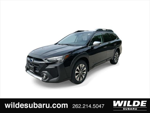 new 2025 Subaru Outback car, priced at $43,948