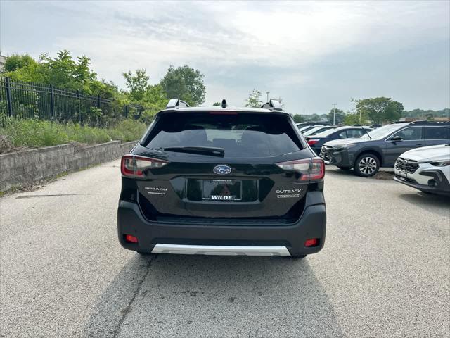 new 2025 Subaru Outback car, priced at $43,948