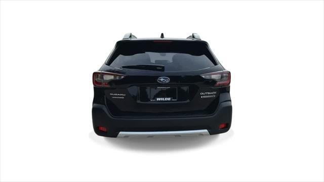 new 2025 Subaru Outback car, priced at $43,948